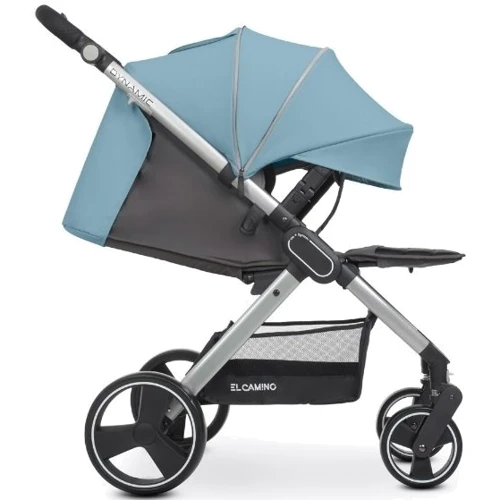 Візок El Camino Dynamic v.2 Khaki (ME 1053): Можливість встановлення люльки нет