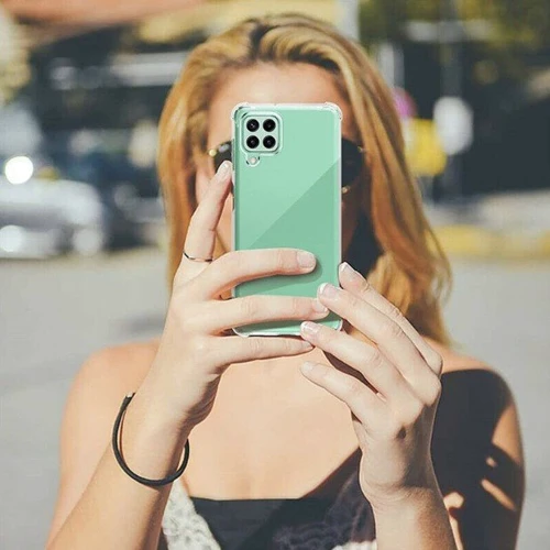 Чехол для телефонов BeCover TPU Case Anti-Shock Clear for Samsung M536 Galaxy M53 5G (707569): Цвет прозрачный