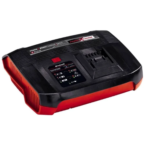 Акумулятор та зарядний пристрій для електроінструменту Einhell 18V 4-6 Ah PXC 6A Boostcharger (4512143): Тип Комплект (зарядное устройство + аккумулятор)