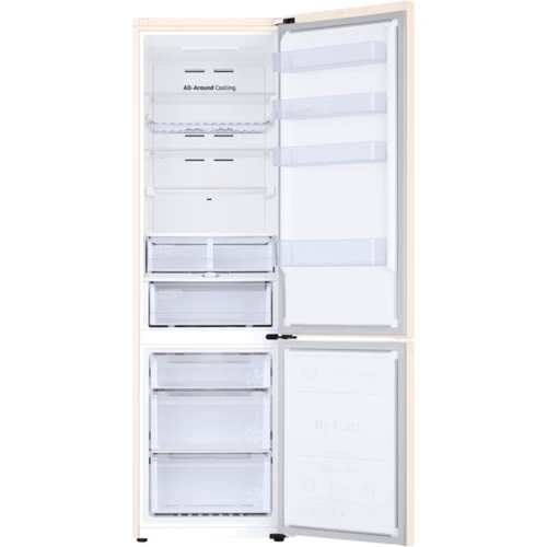 Холодильник Samsung RB38C676EEL/UA: Розміри 203x59.5x65.8 см