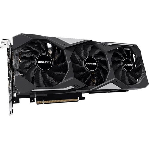 Видеокарта GIGABYTE GeForce RTX2070 SUPER 8192Mb WINDFORCE (GV-N207SWF3-8GD): Тип памяти GDDR6