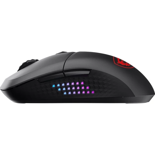 Мышь MSI Versa 300 Elite Wireless (VERSA 300 ELITE W): Эргономика для правой руки