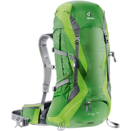 Рюкзак Deuter Futura Pro 36 Emerald-kiwi (34274)