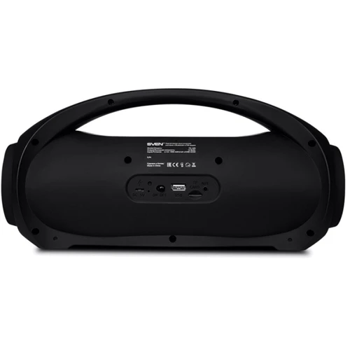 Акустика SVEN PS-420 Black: Тип портативная
