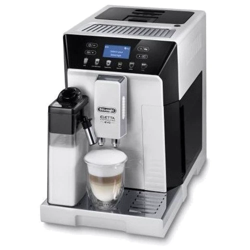 Кофеварка Delonghi Eletta Cappuccino EVO ECAM 46.860.W: Тип кофемашина автоматическая