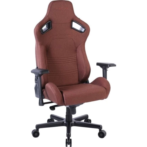 Кресло для геймеров Hator Arc X Fabric Brown (HTC-863) фото 3