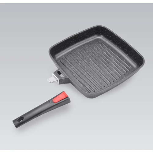 Grill Maestro 26 см (MR-4826): Диаметр, см 26