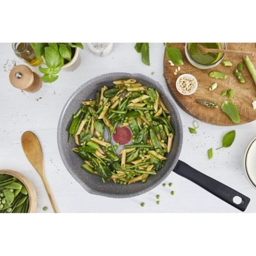 Сковорода Tefal Cook Natural 28 см (B5790642): Материал корпуса Алюминий