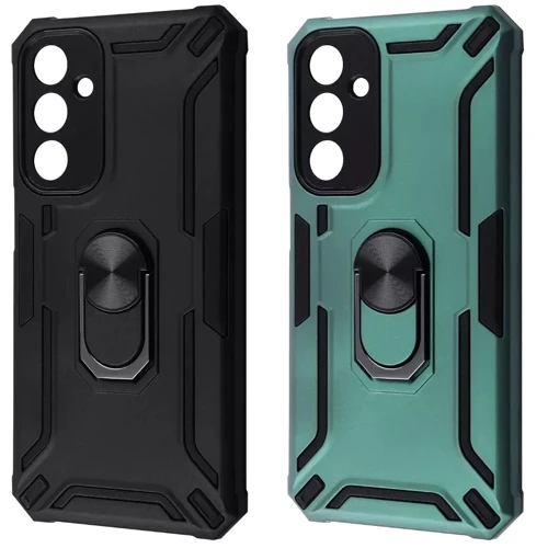 Чехол для телефонов WAVE Power Magnetic Case Black for Samsung A155 Galaxy A15 4G / A156 Galaxy A15 5G: Тип накладка на заднюю часть