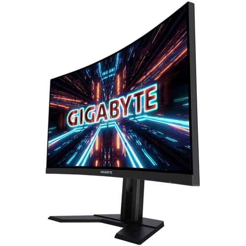 Монитор Gigabyte G27QC A Gaming Monitor: Время реакции, мс 4