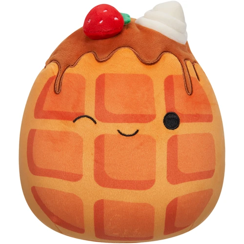 Мягкая игрушка Squishmallows Вафелька Вивер 19 см (SQCR05376)