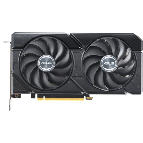 Видеокарта ASUS Dual GeForce RTX 4060 Ti EVO OC Edition 16GB GDDR6 (DUAL-RTX4060TI-O16G-EVO)