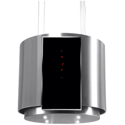Вытяжка VDB Lamp Glass Inox: Управление Сенсорное