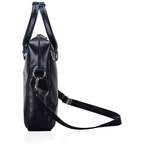 Сумка для ноутбуков Felice 17" MARINA Ladies Leather Bag Blue (MarinaBlue): Форм-фактор 17"