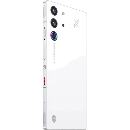 Смартфон ZTE Nubia Red Magic 10 Pro 12/256GB Lightspeed: Оперативная память 12 ГБ