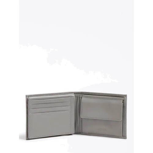 Чоловічий портмоне Guess сіре (SMCERTLEA24-GRY): Країна виробник Индия