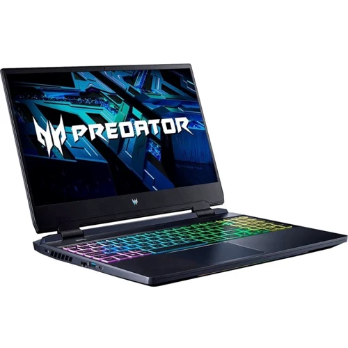 Ноутбук Acer Predator Helios 300 PH315-55-70ZV (NH.QH8AA.001): Тип экрана матовый