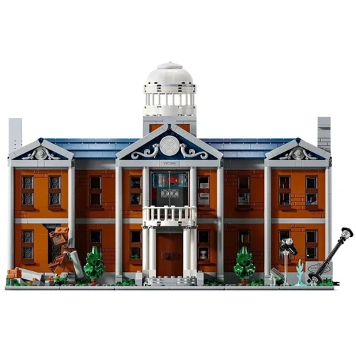 Конструктор LEGO Marvel Люди Икс: Имение-X (76294) фото 5
