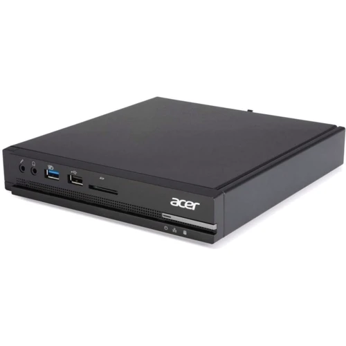 Персональний комп'ютер (ПК) Acer Veriton N2510G (DT.VNWME.007): Оперативна пам'ять 4 ГБ