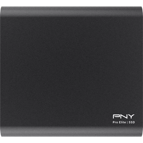 PNY Pro Elite USB 3.1 Gen 2 Type-C 1TB Portable SSD (PSD0CS2060-1TB-RB)