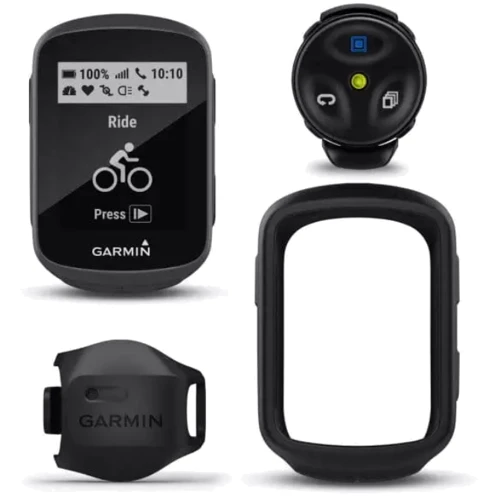 Велокомпьютер Garmin EDGE 130 PLUS (010-02385-21)