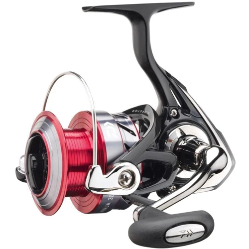 Котушка рибальська Daiwa Ninja 2000A + Зап.шпуля (10218-200RU)