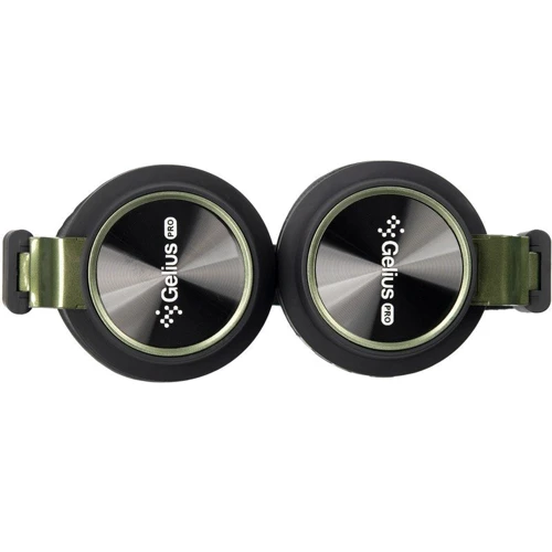 Навушники Gelius Ultra Perfect GL-HBB-0019 Green: Призначення для смартфона і плеєра