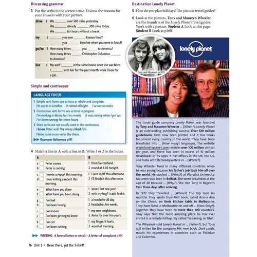New Headway 4th Edition Upper-Intermediate: Student's Book фото 7