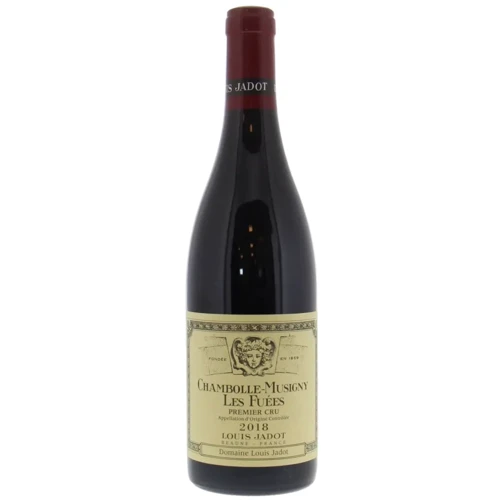 Вино Louis Jadot Chambolle-Musigny Les Fuees 2018 червоне сухе 0.75 л (BWT4882)