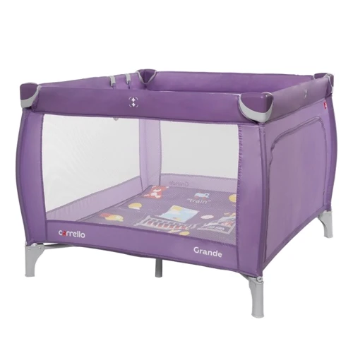Манеж Carrello Grande Orchid Purple (CRL-9204/1)