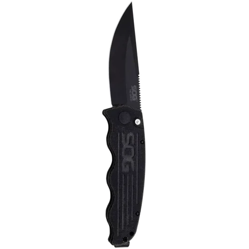 Нож SOG Tac Ops, Black Micarta ( SOG TO1011-BX): Количество инструментов 1