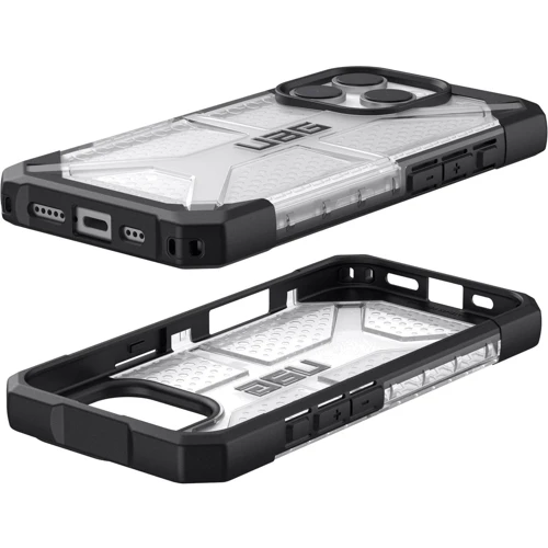 Чохол для iPhone Urban Armor Gear UAG Plasma Ice (114477114343) for iPhone 16 Pro фото 5
