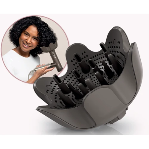 Фен Shark SpeedStyle Pro 4-in-1 Hair Dryer System HD542EU: Кількість температурних режимів 3