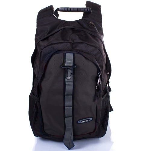 Мужской рюкзак Onepolar черный (W919-black)