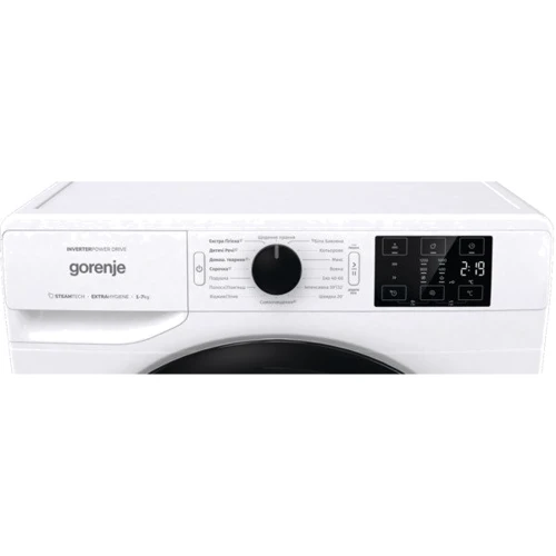 Пральна машина Gorenje WNEI72SBS/UA: Сушка нет