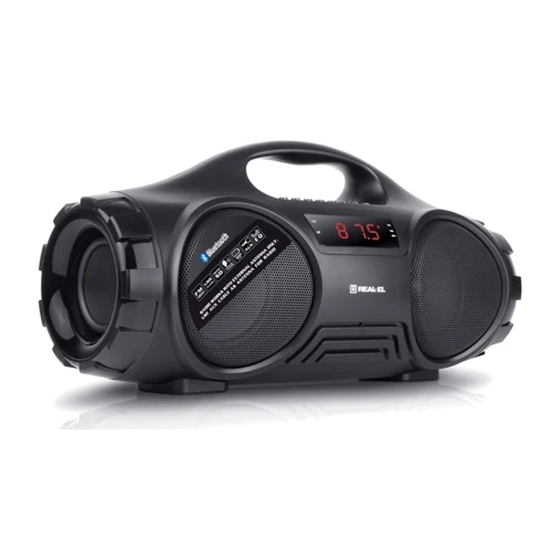Акустика REAL-EL X-727 Black