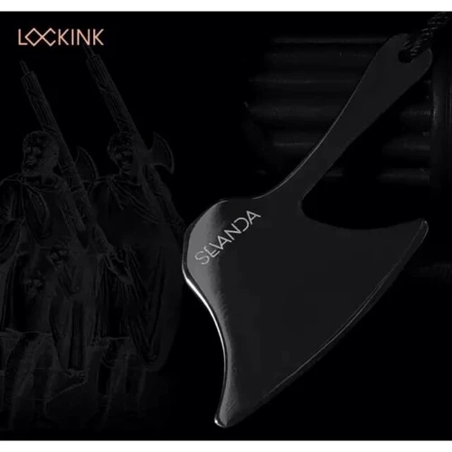 Свечи для BDSM LOCKINK Sevanda Fetish Drip Candles Set 2 шт
