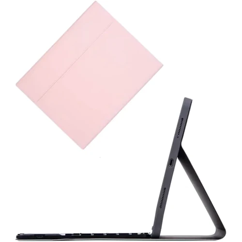 Аксессуар для планшетных ПК BeCover Case Smart Keyboard TouchPad Pink for Xiaomi Redmi Pad SE (712399)