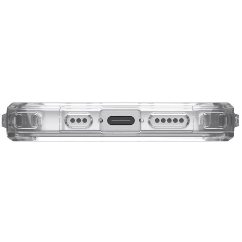 Чехол для iPhone Urban Armor Gear UAG Plyo Magsafe Ice/White (114501114341) for iPhone 16e фото 6