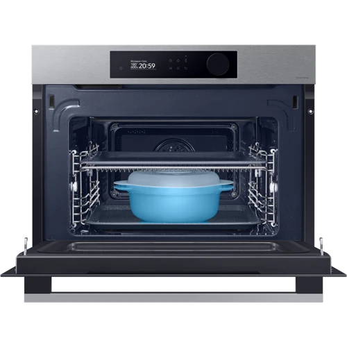 Встраиваемая микроволновая печь Samsung NQ5B5763DBS: Вес 38.9 кг