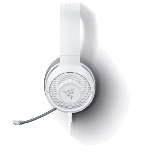 Навушники Razer Kraken X Mercury (RZ04-02890300-R3M1): Тип конструкції повнорозмірні