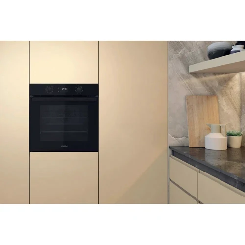 Духовой шкаф электрический Whirlpool OMR58CU1B: Класс энергопотребления A+