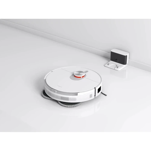 Робот уборщик Xiaomi Mi Robot Vacuum S20+ White фото 5