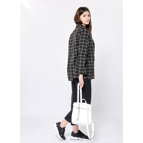 Женский рюкзак Sambag Loft MEN белый (22120008): Тип Рюкзаки
