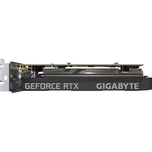 Видеокарта GIGABYTE GeForce RTX3050 6Gb OC LP (GV-N3050OC-6GL) UA: Разрядность шины памяти, бит 96