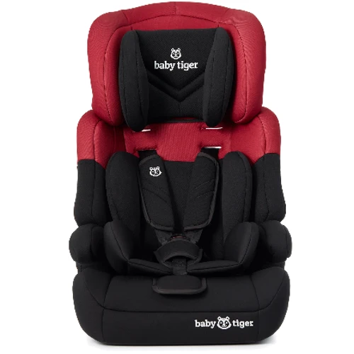Автокрісло Babytiger Mali Burgundy (BTFMALIBRG0000): Група 1/2/3 (9-36 кг)