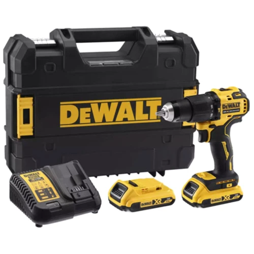 Шуруповерт DeWalt DCD709D2T