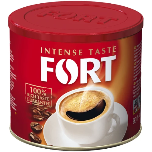 Кофе растворимый Fort в гранулах 50 г (8901036161234)