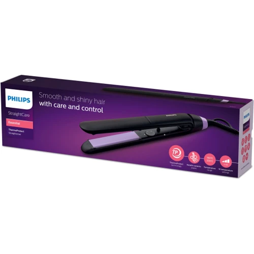 Выпрямитель Philips BHS377/00: Количество температурных режимов 4