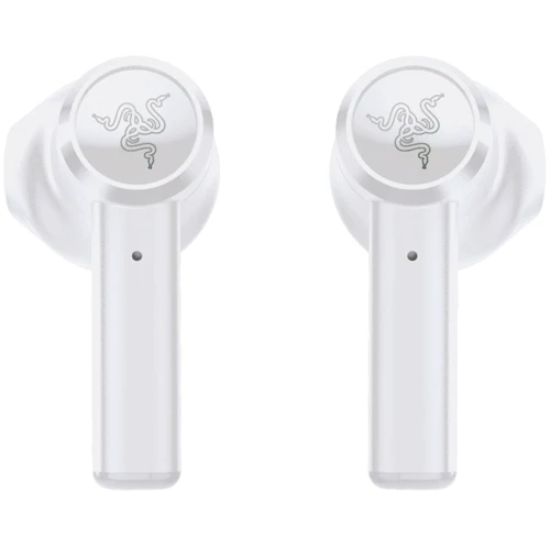 Наушники Razer Hammerhead True Wireless Mercury (RZ12-02970500-R3M1): Сопротивление наушников (Ом) 32